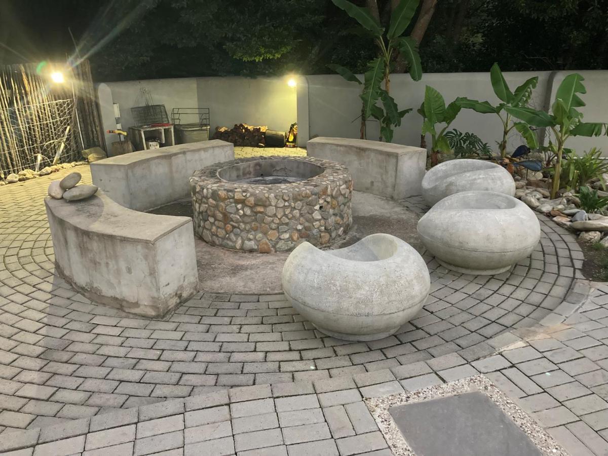 A Riverbed Guesthouse Swellendam Kültér fotó
