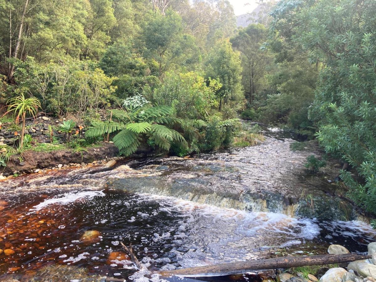 A Riverbed Guesthouse Swellendam Kültér fotó