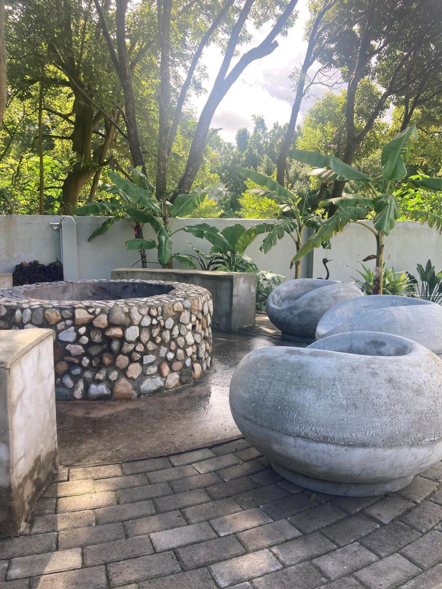 A Riverbed Guesthouse Swellendam Kültér fotó