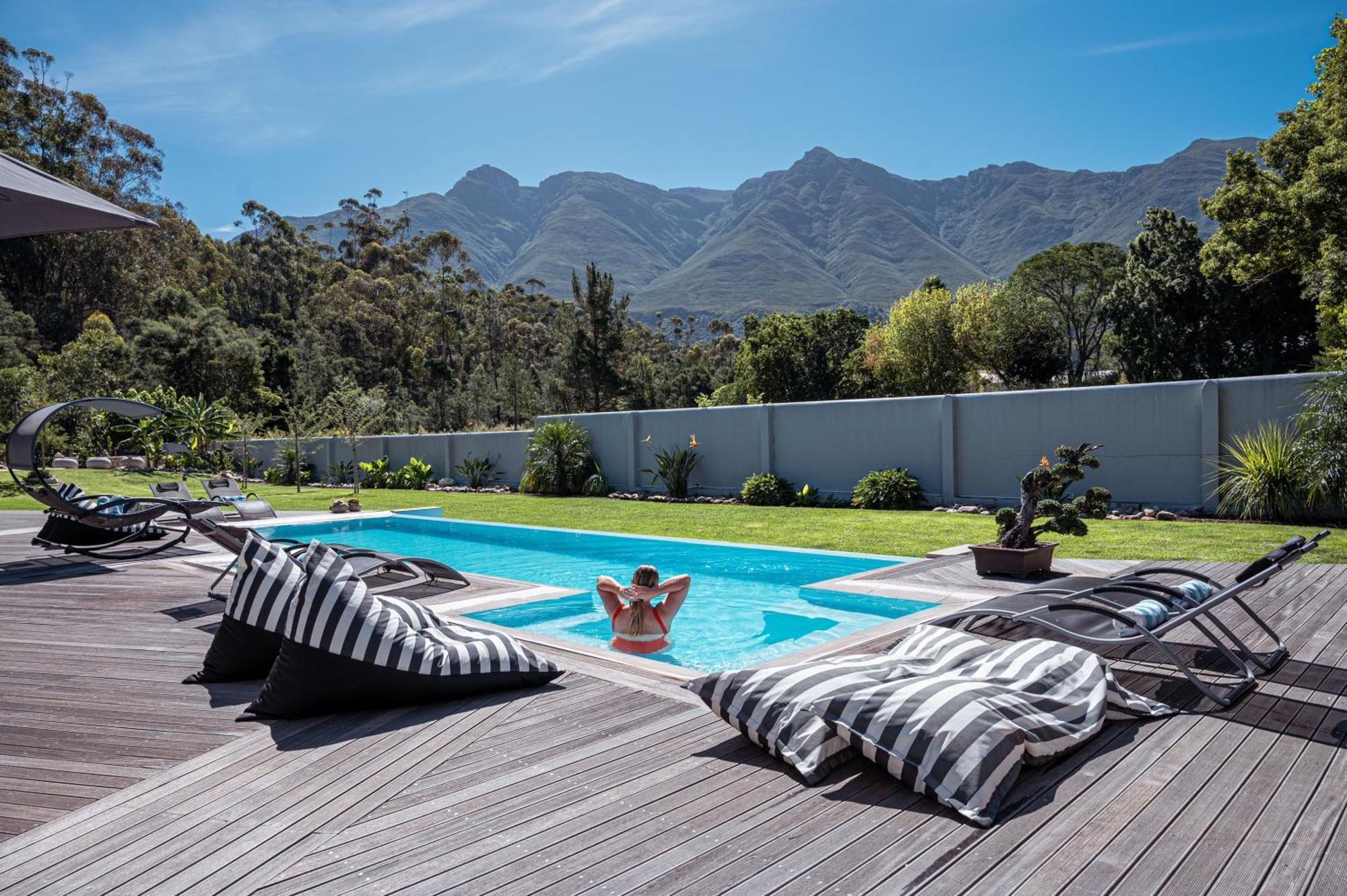 A Riverbed Guesthouse Swellendam Kültér fotó