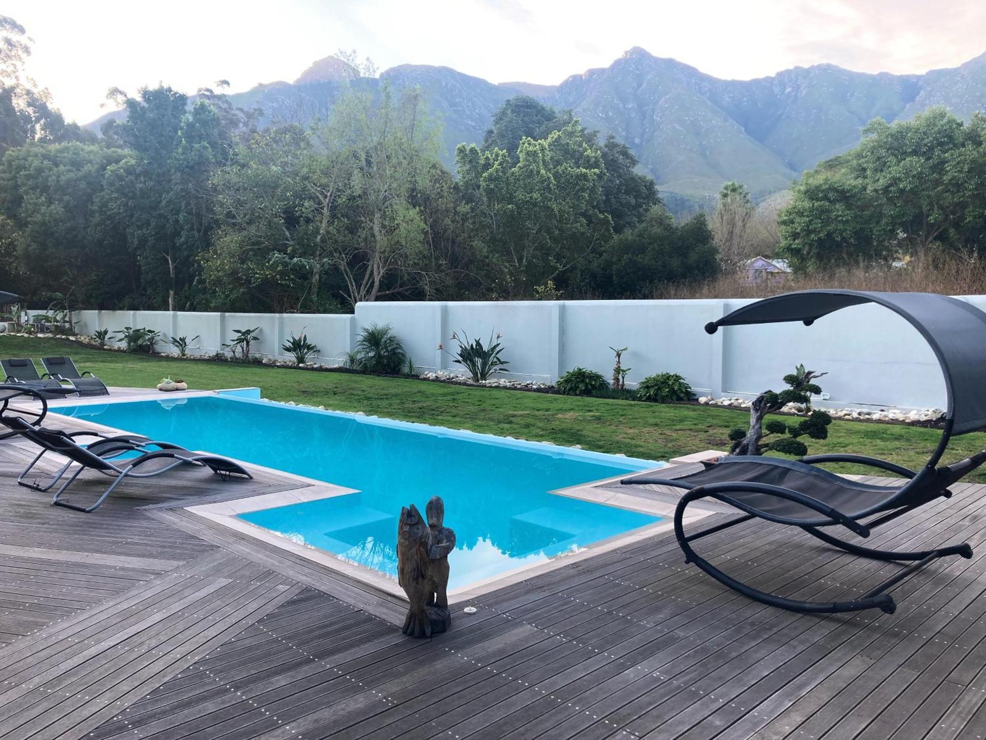 A Riverbed Guesthouse Swellendam Kültér fotó