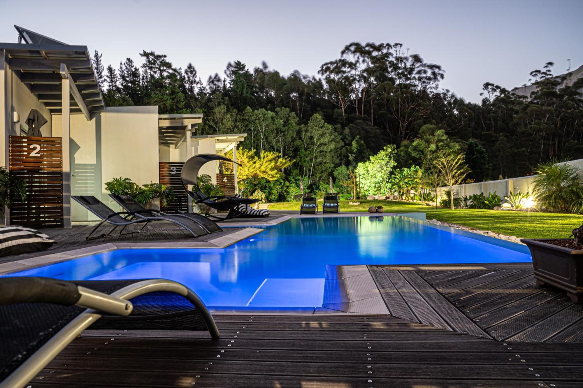 A Riverbed Guesthouse Swellendam Kültér fotó