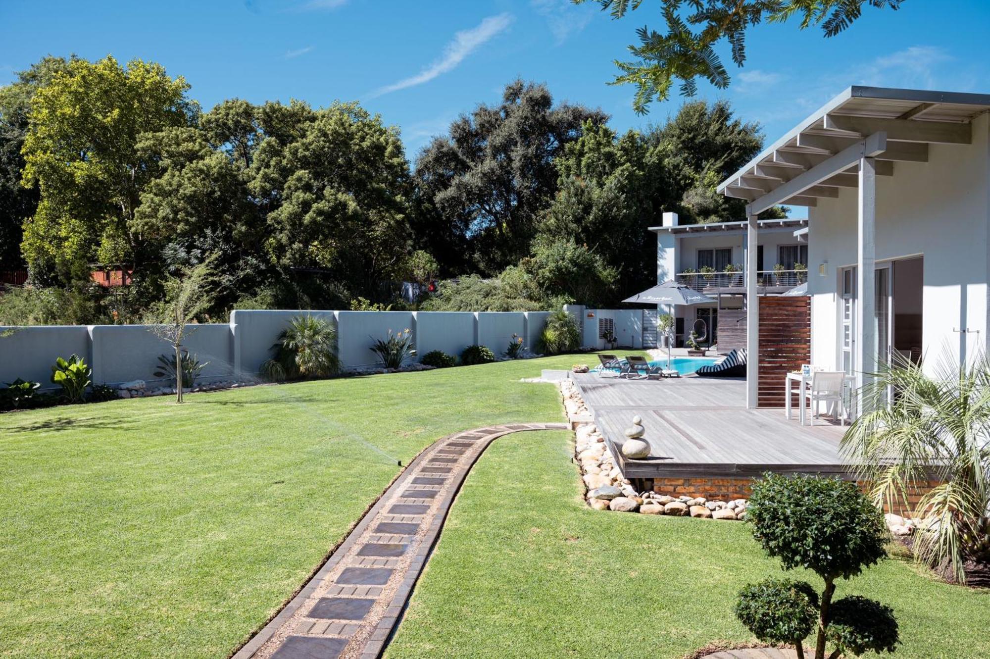 A Riverbed Guesthouse Swellendam Kültér fotó