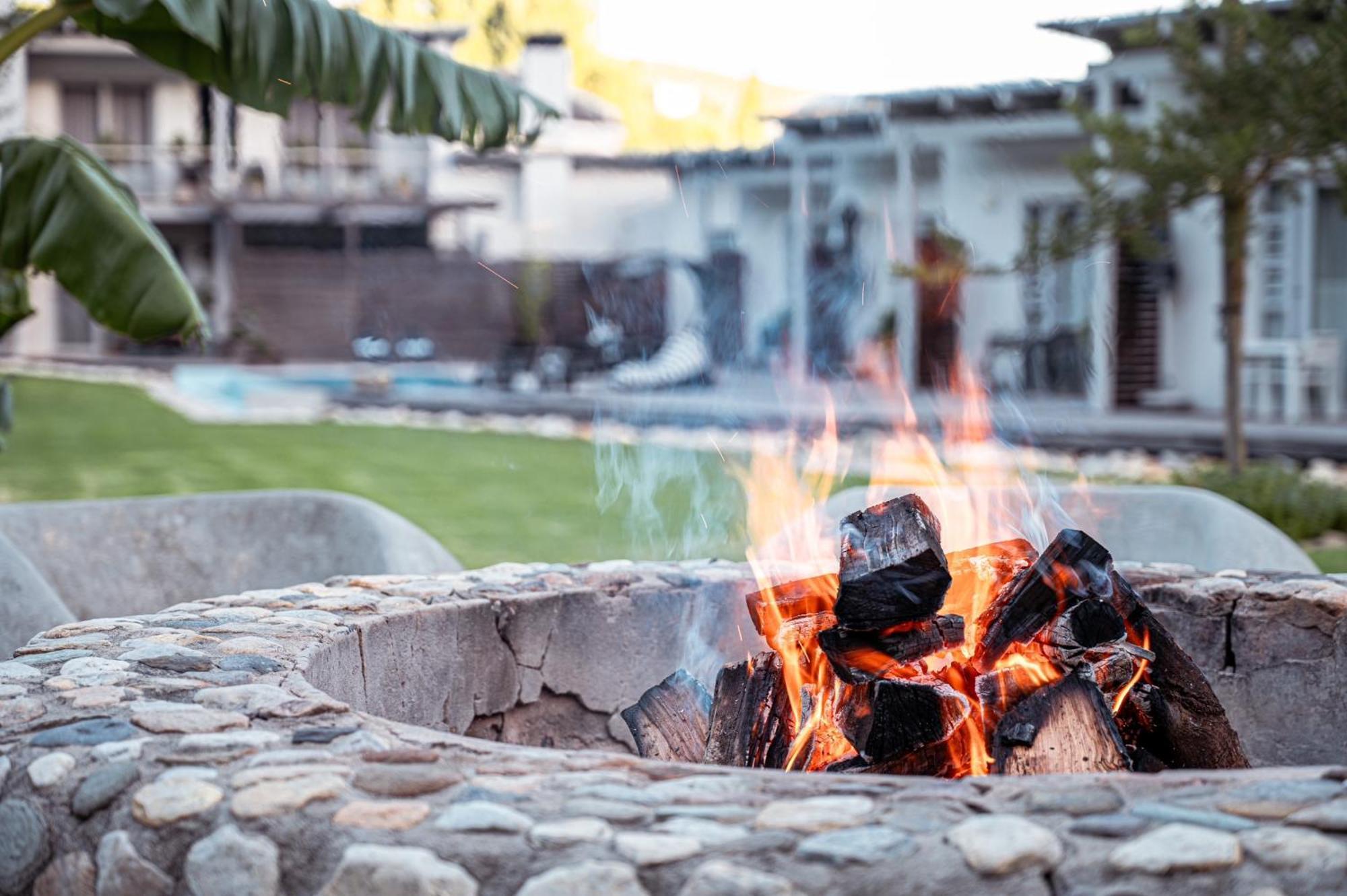 A Riverbed Guesthouse Swellendam Kültér fotó